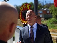Ramush Haradinaj
