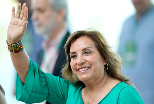Dina Boluarte