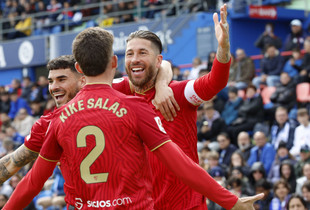 Sergio Ramos