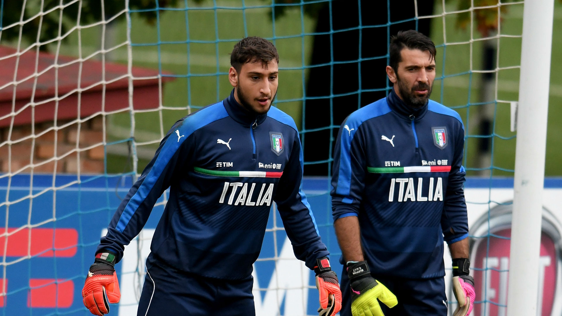 Gigi Dinnarumma