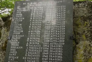 Masakra në Burim të Malishevës