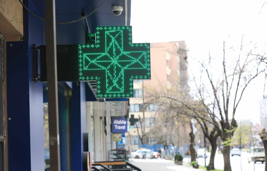 Barnatoret - kujdestaria