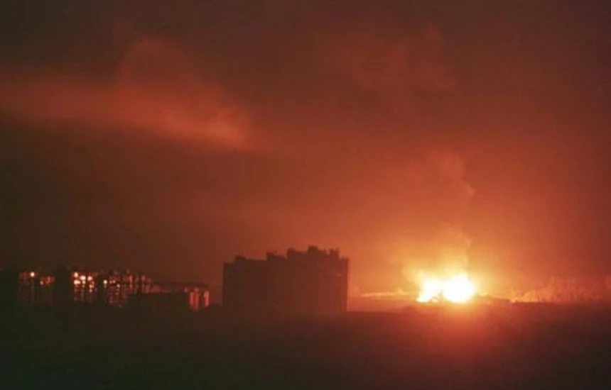 Bombardimet e NATO-s