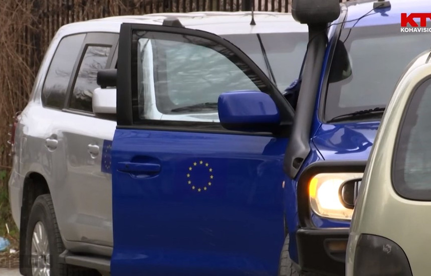 Vetura e EULEX-it, pamje ne emisionin COSMO