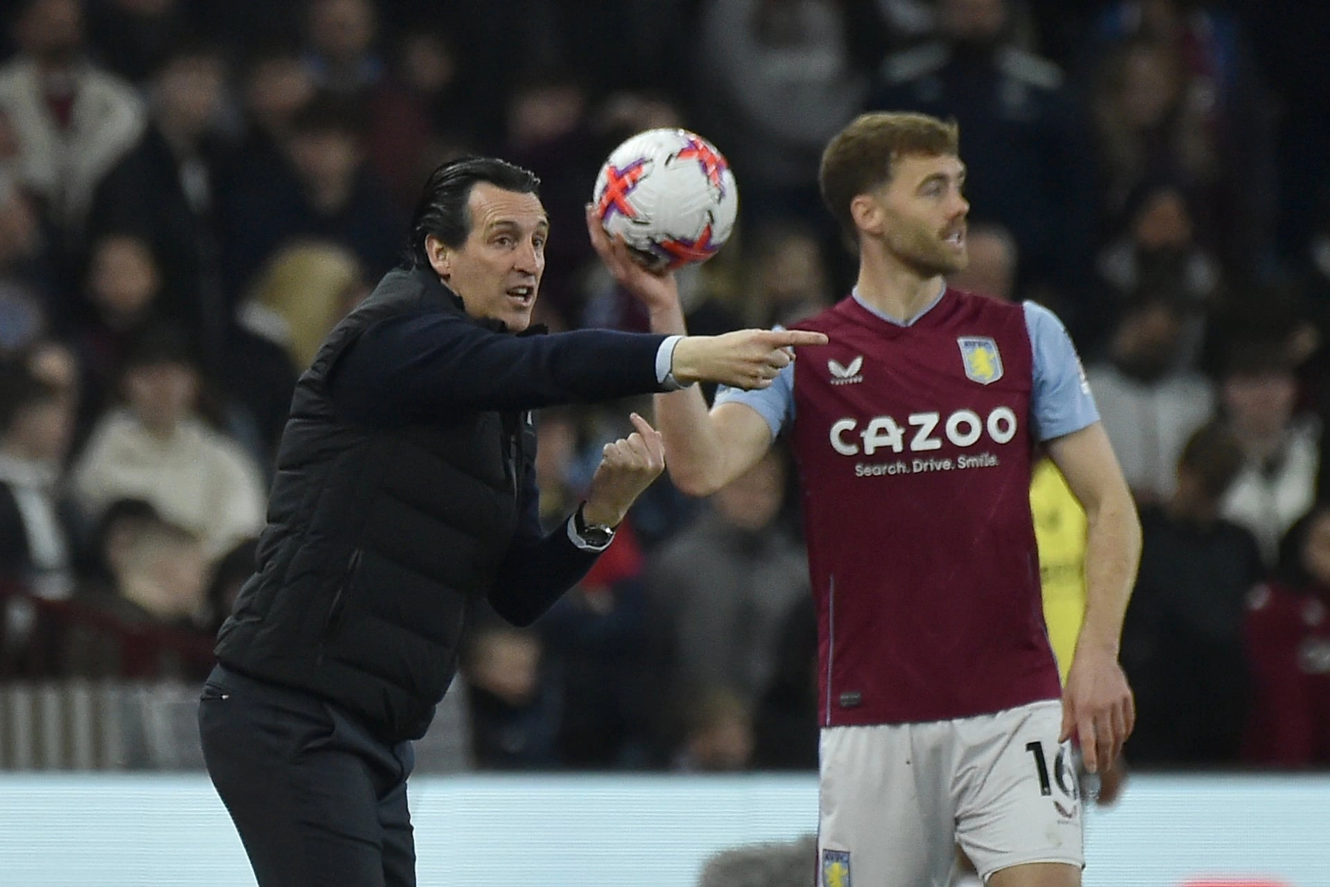 Emery synon tjera suksese me Aston Villan
