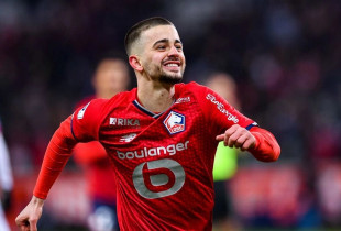 Edon zhegrova - Lille
