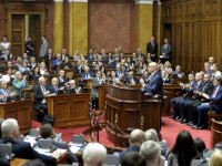 Milos Vucevic - Kuvendi i Serbise