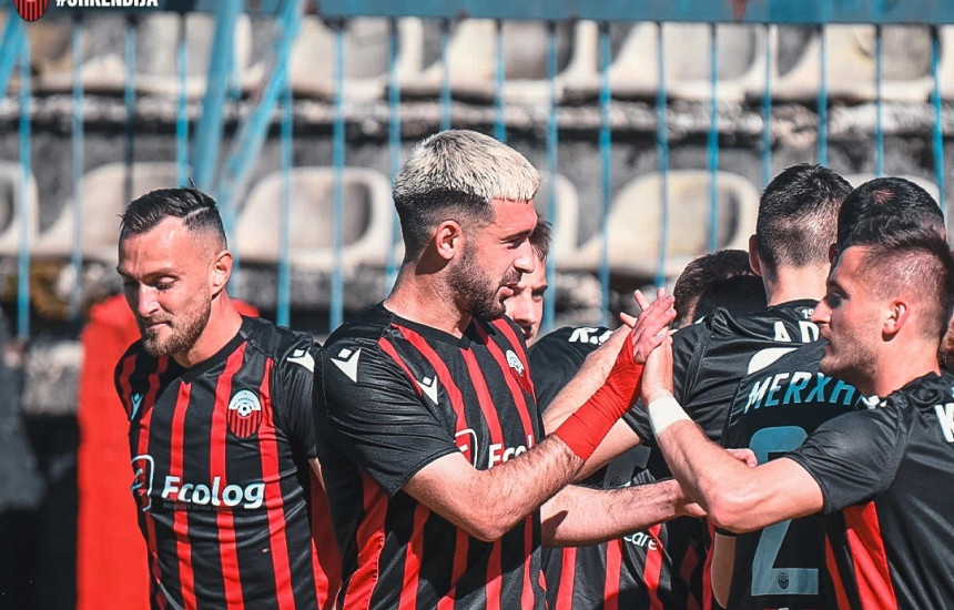 Shkendija vs Shelbourne Shkendija vs Shelbourne