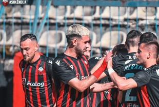 Shkendija FC