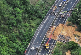 Shembja e autostradës