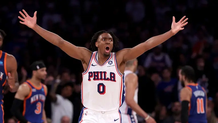 Maxey shënon shtatë pikë për 24 sekonda, Philadelphia i shpëton eliminimit