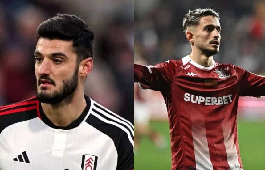 Armando Broja & Albion Rrahmani