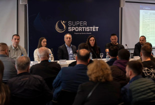 Programi Supersportistët