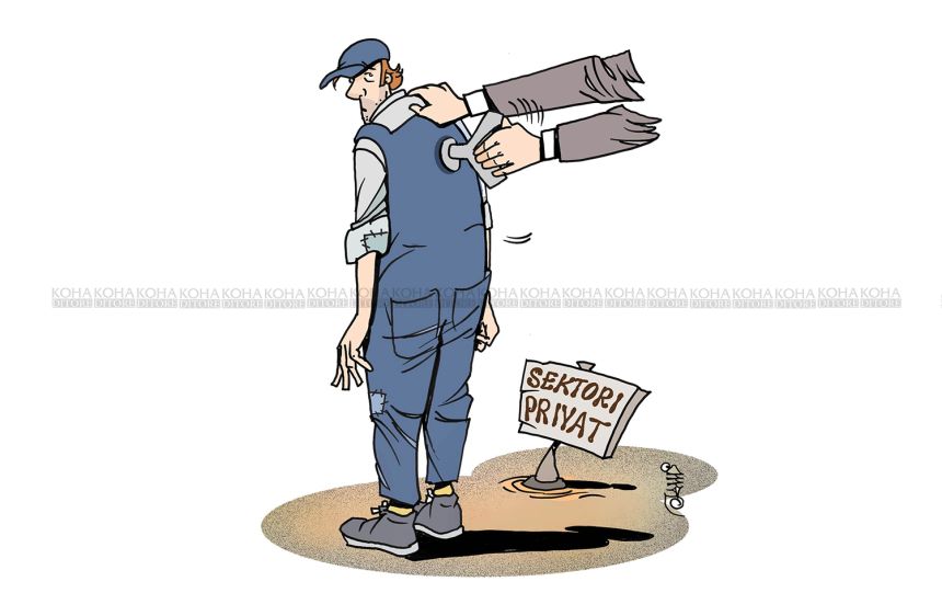 Karikatura e ditës