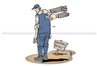 Karikatura e ditës