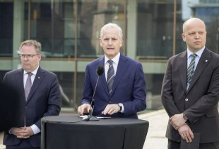 Norvegjia rrit buxhetin për ushtrinë