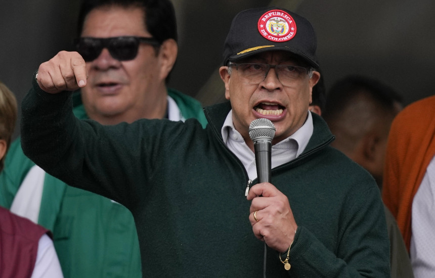 Gustavo Petro