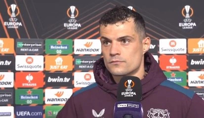 Granit Xhaka