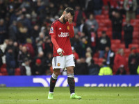 Premier League - Bruno Fernandes i Manchester Unitedit