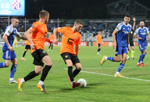 Ballkani - Dinamo Zagreb