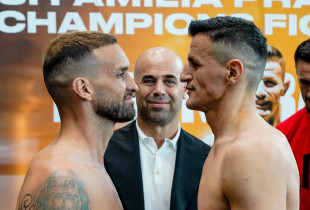 Haxhi Krasniqi vs Jorge Silva