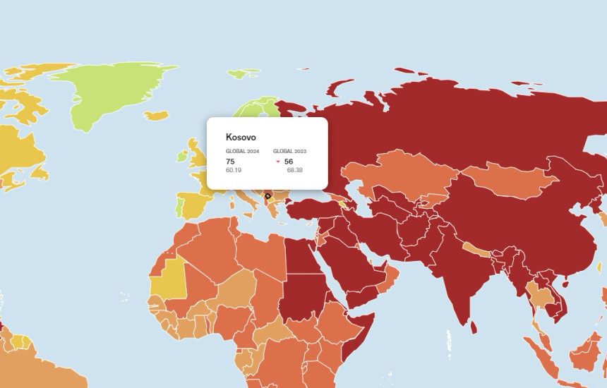 Liria e shtypit - Reporterët Pa Kufij
