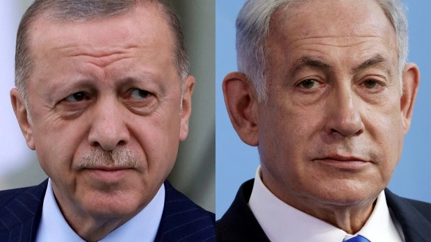 Erdogan - Netanyahu