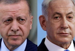 Erdogan - Netanyahu