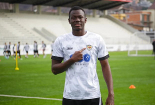 Mamadou Cissokho
