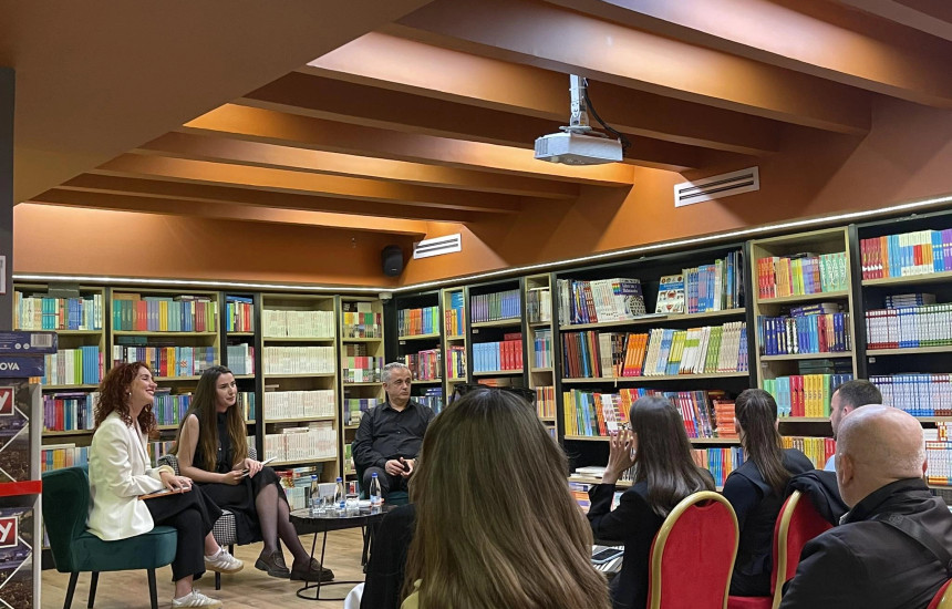 Libri “Stani: Arkitektura vernakulare e Bjeshkëve të Nemuna” i Dodona Blakajt