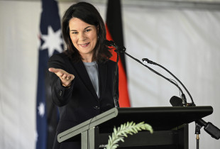 Analena Baerbock