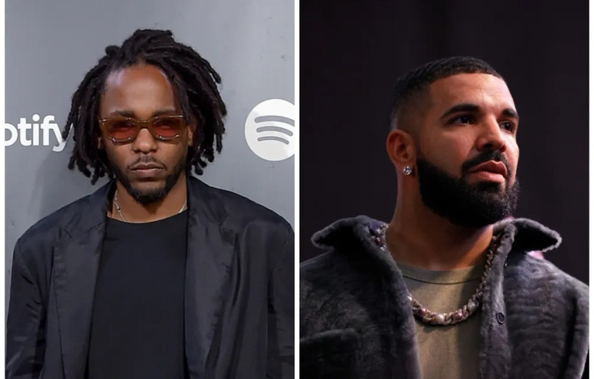 Kendrick Lamar & Drake