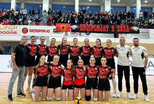 Skenderaj - Vojelboll