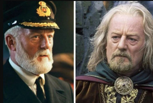 Bernard Hill
