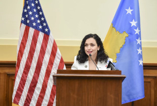 Vjosa Osmani