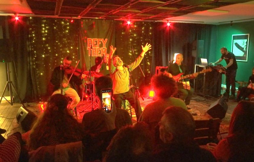 Grupi “Blla Blla Blla”