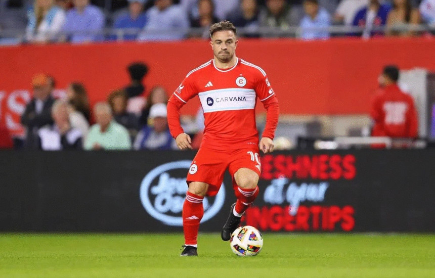 Xherdan Shaqiri