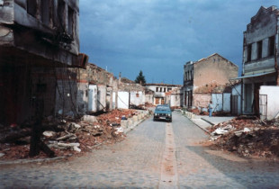 Gjakovë, 1999