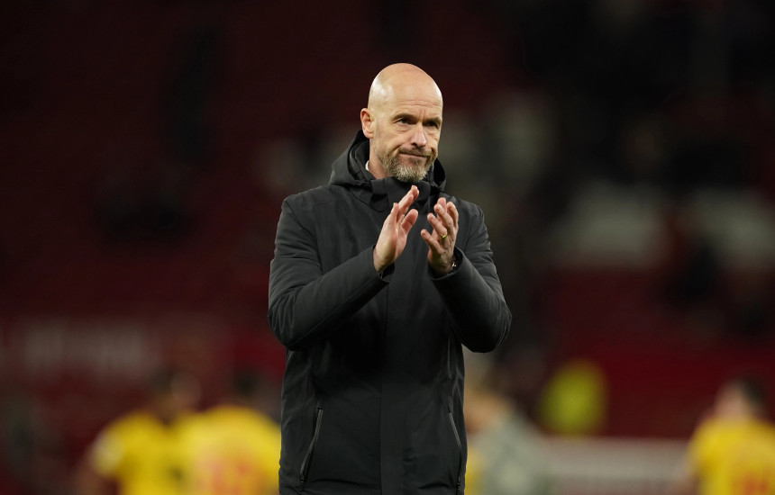 Erik ten Hag