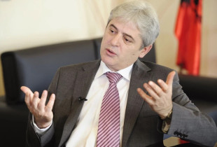 Ali Ahmeti