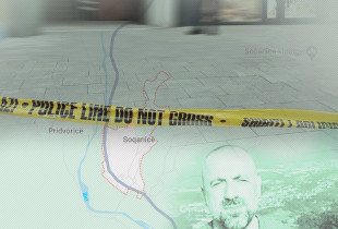leposaviq atentat policia radoicic