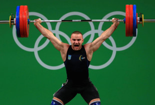 Peshengritesi ukrainas Oleksandr Pielieshenko