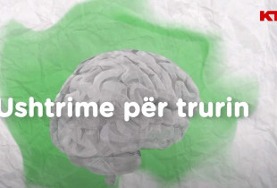Ushtrime per trurin