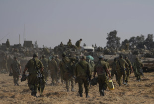 Ushtaret izraelit ne Gaza