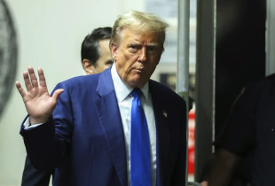 Presidenti i SHBA-se, Donald Trump