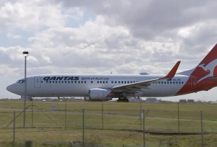 Qantas Airways