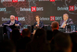 Donika Gervalla - Defense 24 Days