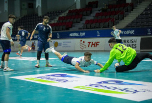 Kosova U18 hendboll
