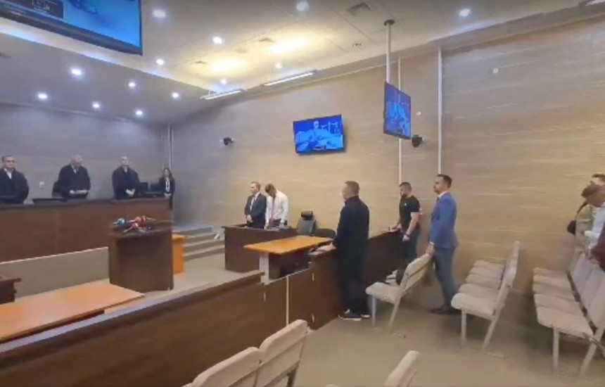 Ministria e Infrastruktures