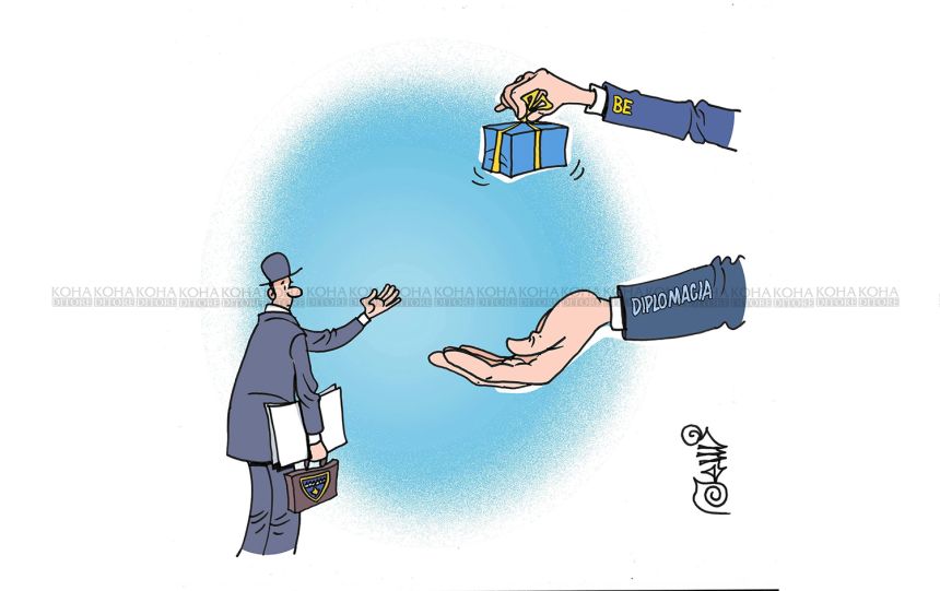 Karikatura e ditës